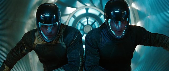 Star Trek: Bilinmeze Doğru Fotoğrafı