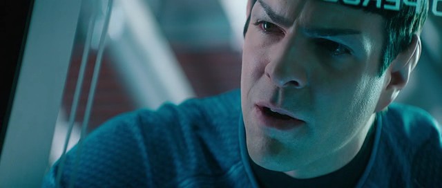 Star Trek: Bilinmeze Doğru Fotoğrafı