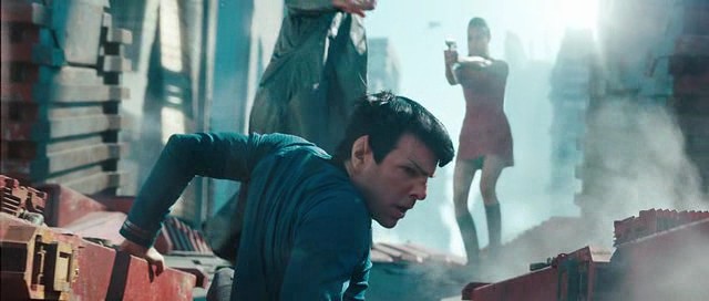 Star Trek: Bilinmeze Doğru Fotoğrafı