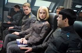 Star Trek: Bilinmeze Doğru Fotoğrafları 6