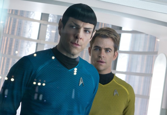 Star Trek: Bilinmeze Doğru Fotoğrafı