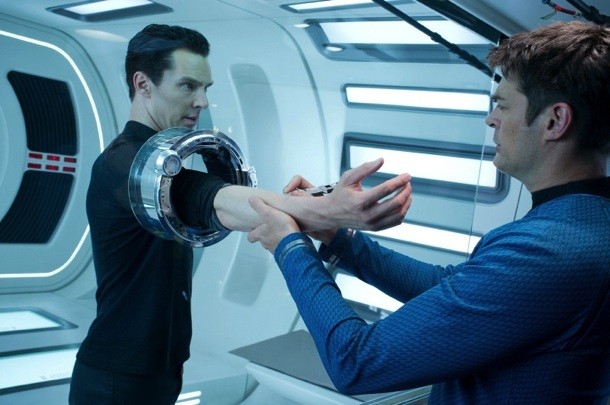 Star Trek: Bilinmeze Doğru Fotoğrafı