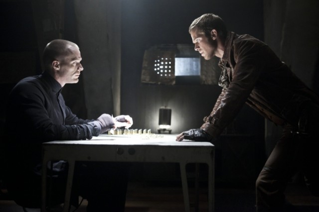 Kutsal Savaşçı Fotoğrafı