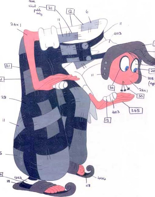 The Princess And The Cobbler Fotoğrafı