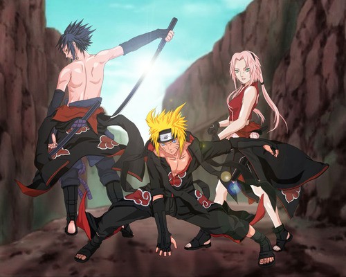 Naruto  The Movie: Ninja Clash in The Land Of Snow Fotoğrafı