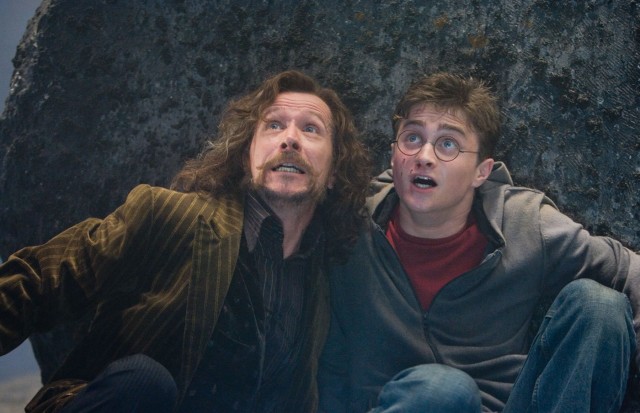 Harry Potter ve Zümrüdüanka Yoldaşlığı Fotoğrafı