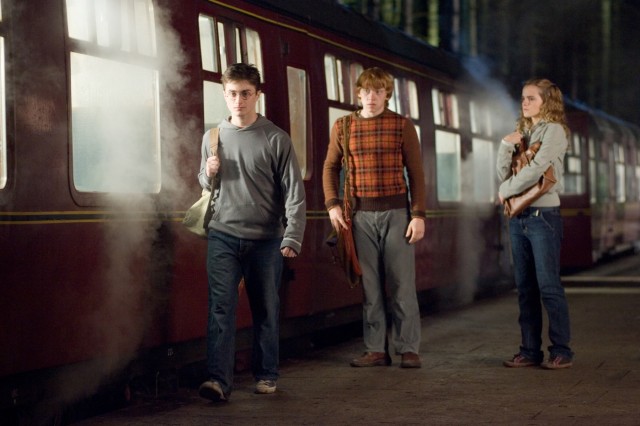 Harry Potter ve Zümrüdüanka Yoldaşlığı Fotoğrafı
