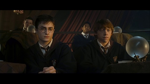 Harry Potter ve Zümrüdüanka Yoldaşlığı Fotoğrafı