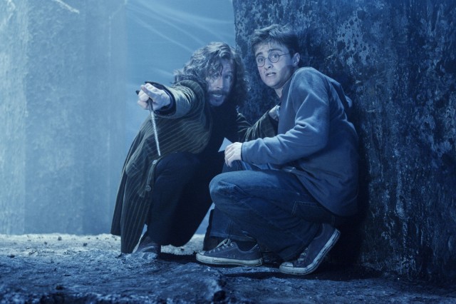 Harry Potter ve Zümrüdüanka Yoldaşlığı Fotoğrafı