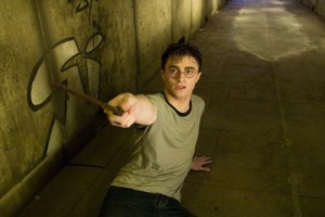Harry Potter ve Zümrüdüanka Yoldaşlığı Fotoğrafları 5