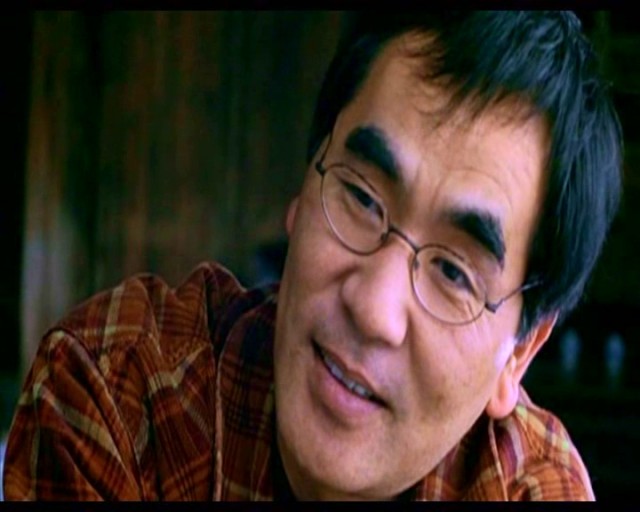 The Deserted inn Fotoğrafı