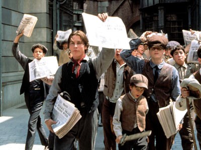 Newsies Fotoğrafı