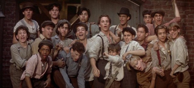 Newsies fotoğrafı