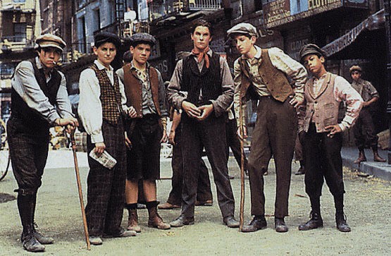 Newsies Fotoğrafı