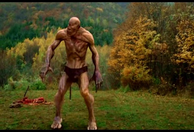 Tepegöz Fotoğrafı