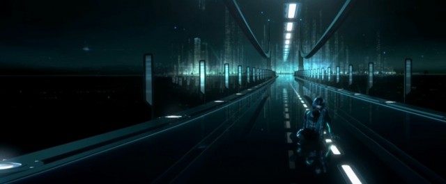 Tron Efsanesi Fotoğrafı