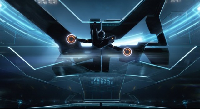 Tron Efsanesi Fotoğrafı
