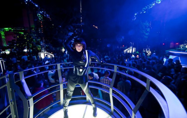 Tron Efsanesi Fotoğrafı