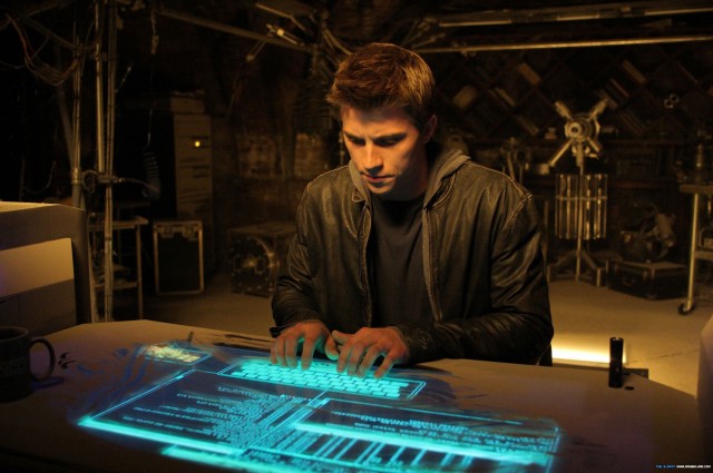 Tron Efsanesi Fotoğrafı