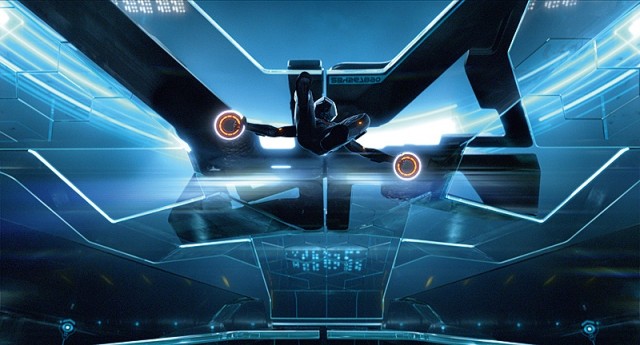 Tron Efsanesi Fotoğrafı