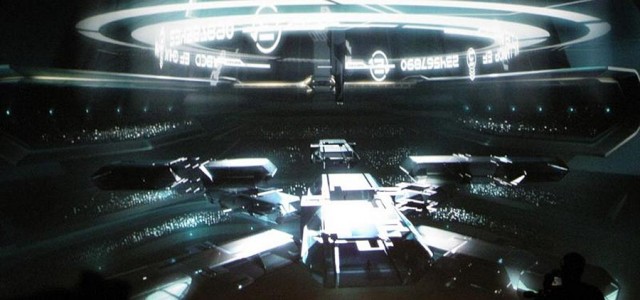 Tron Efsanesi Fotoğrafı