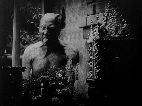 Häxan Fotoğrafı