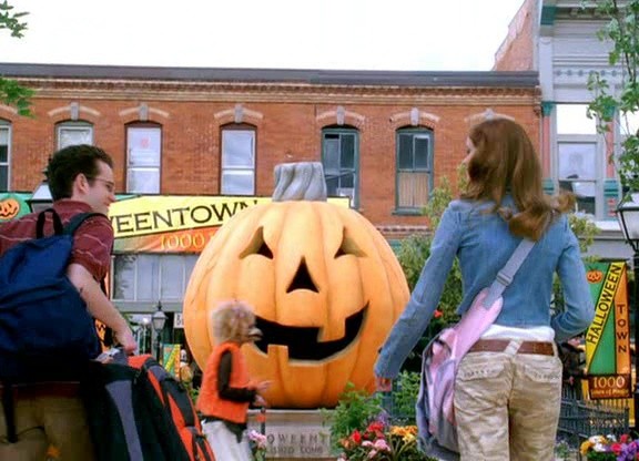 Return To Halloween Fotoğrafı