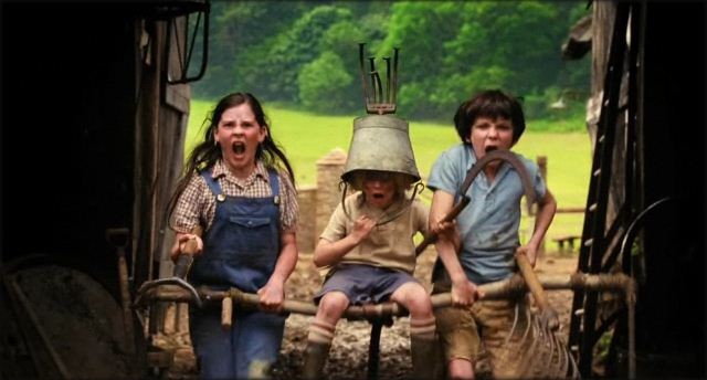 Nanny McPhee Büyük Patlama Fotoğrafı