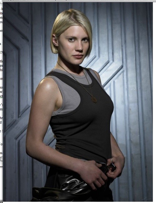 Battlestar Galatica Fotoğrafı