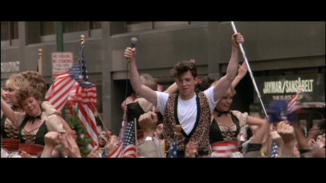 Ferris Bueller'la Bir Gün fotoğrafı