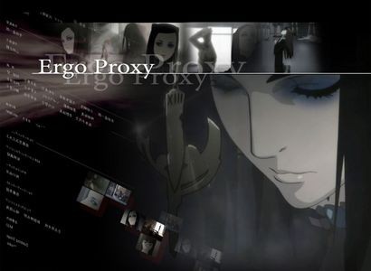 Ergo Proxy Fotoğrafları 1