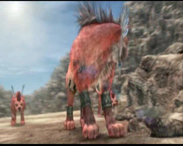 Final Fantasy 7 Fotoğrafı