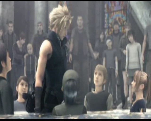 Final Fantasy 7 Fotoğrafları 102