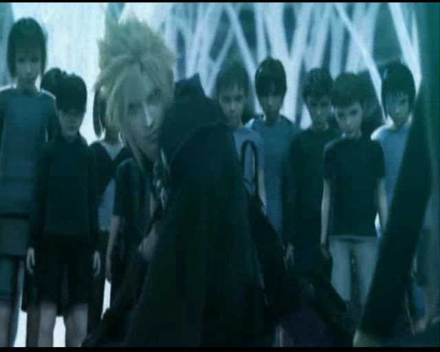 Final Fantasy 7 Fotoğrafı