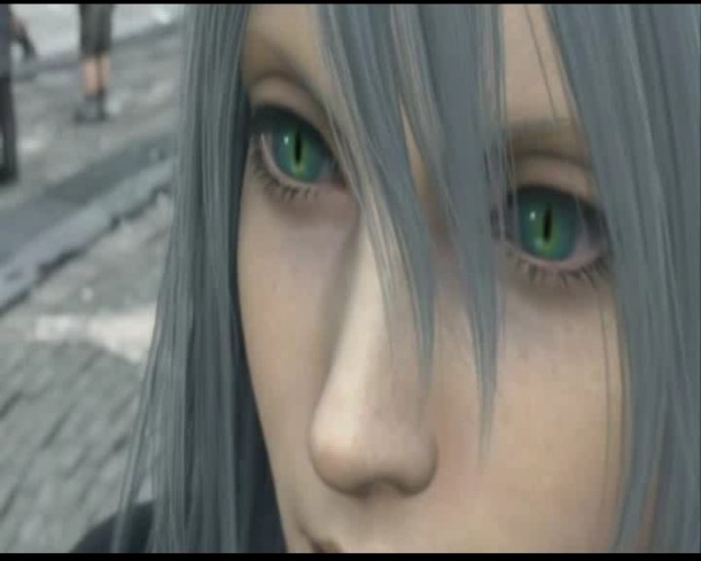 Final Fantasy 7 Fotoğrafı