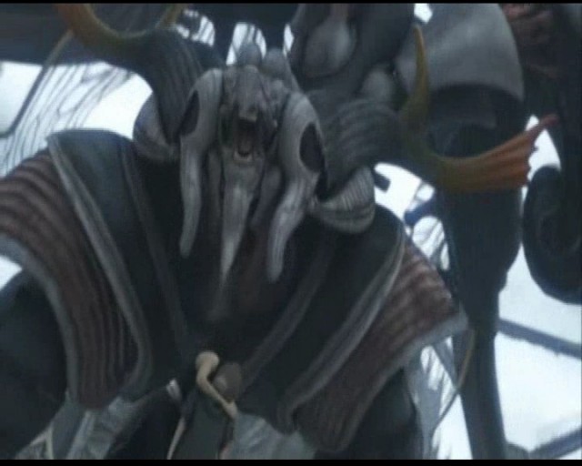 Final Fantasy 7 Fotoğrafı