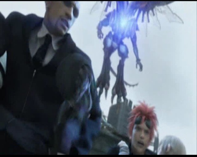 Final Fantasy 7 Fotoğrafı