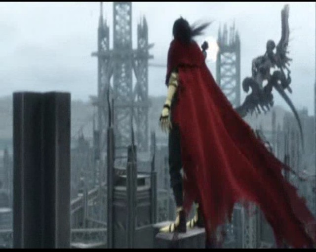 Final Fantasy 7 Fotoğrafı