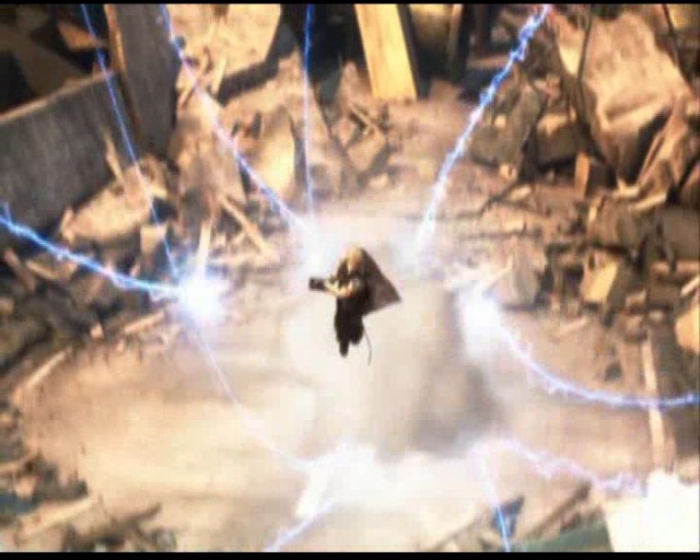 Final Fantasy 7 Fotoğrafı