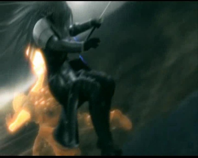 Final Fantasy 7 Fotoğrafı