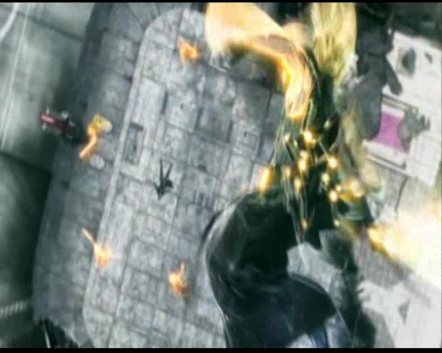 Final Fantasy 7 Fotoğrafı