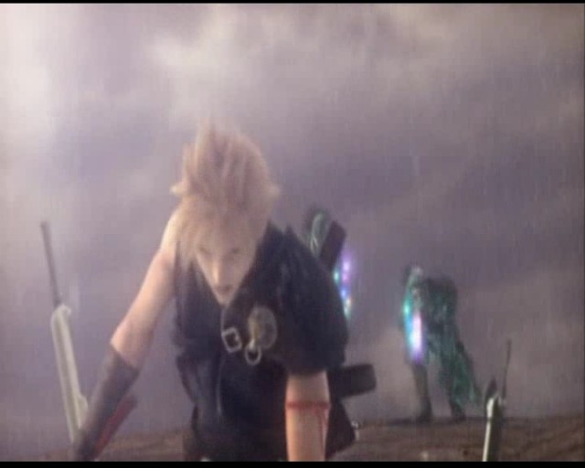 Final Fantasy 7 Fotoğrafı