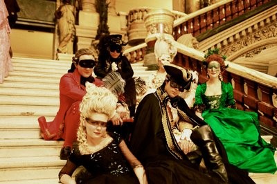 Marie Antoinette Fotoğrafı