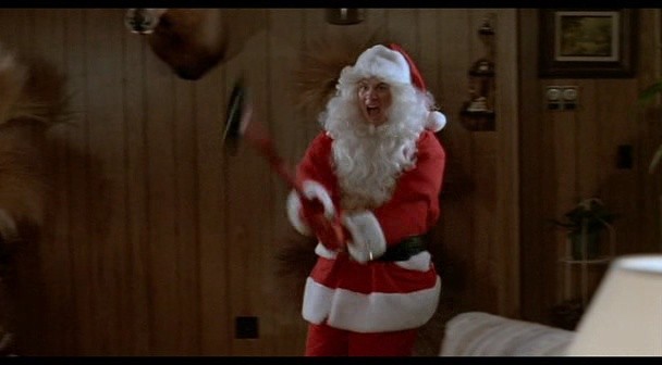 Silent Night, Deadly Night 1 Fotoğrafları 13