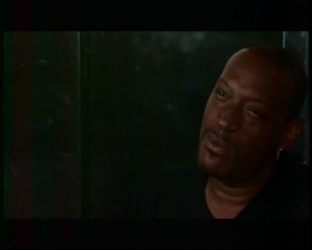 Karanlık Savaşçısı Fotoğrafı