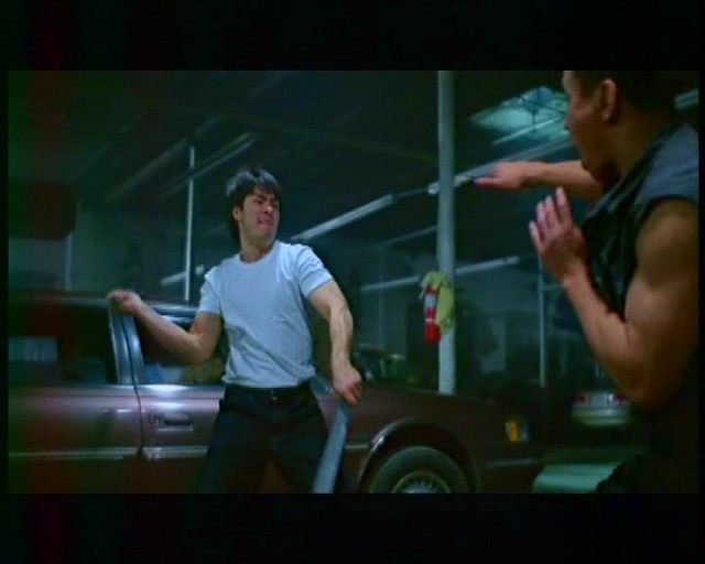 Karanlık Savaşçısı Fotoğrafı