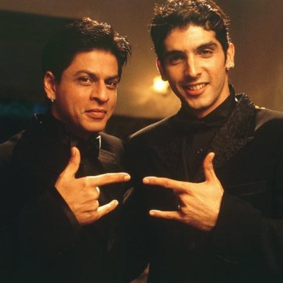 Main Hoon Na Fotoğrafı