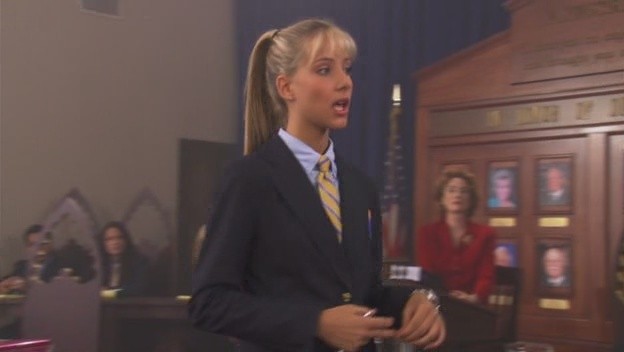 Legally Blondes Fotoğrafı