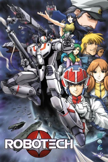 Robotech Fotoğrafları 4