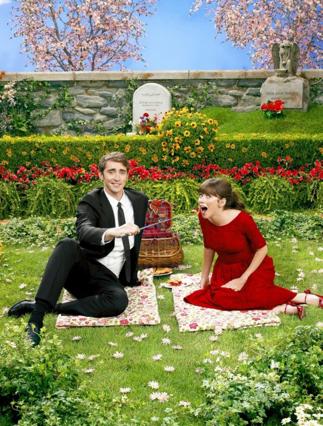Pushing Daisies Fotoğrafı